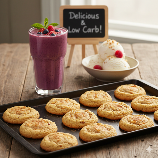 ADOÇÃ: O Segredo das Sobremesas Sem Culpa