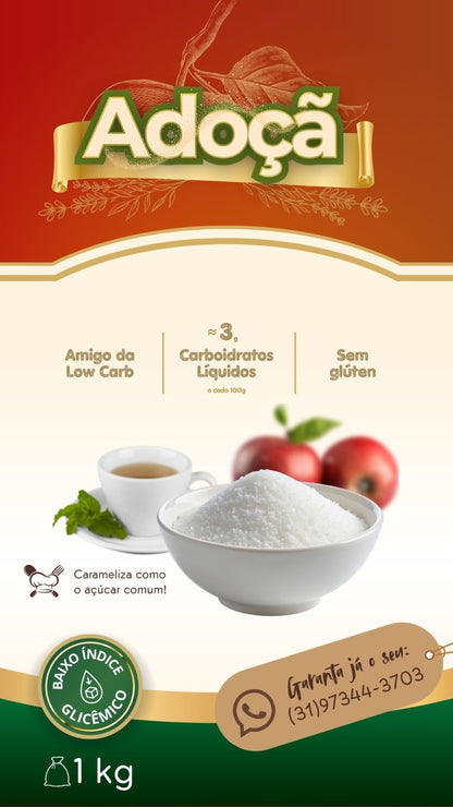 ADOÇÃ 1KG