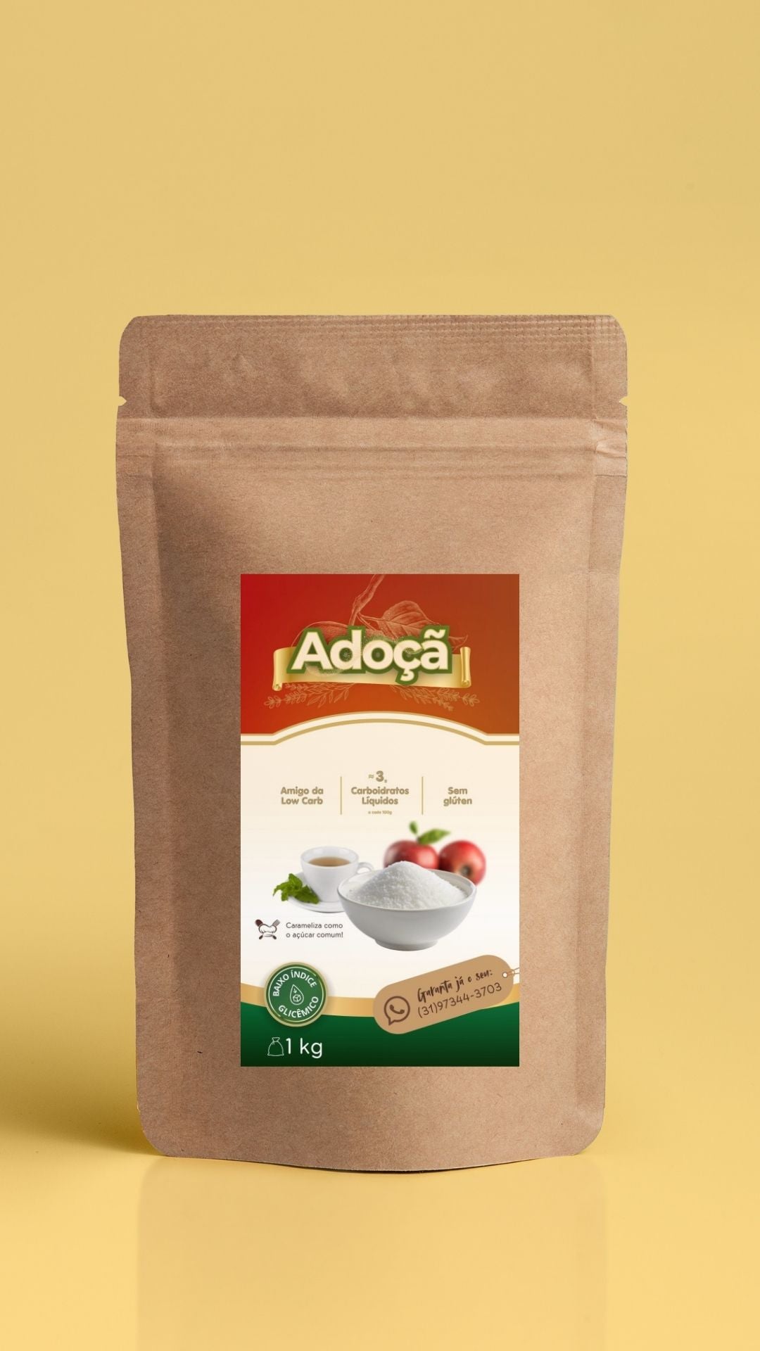 ADOÇÃ 1KG